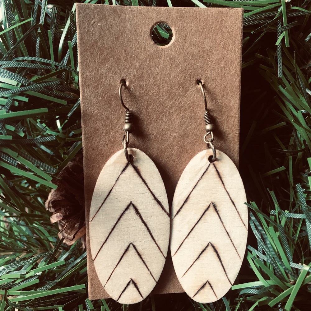 Handmade earrings
